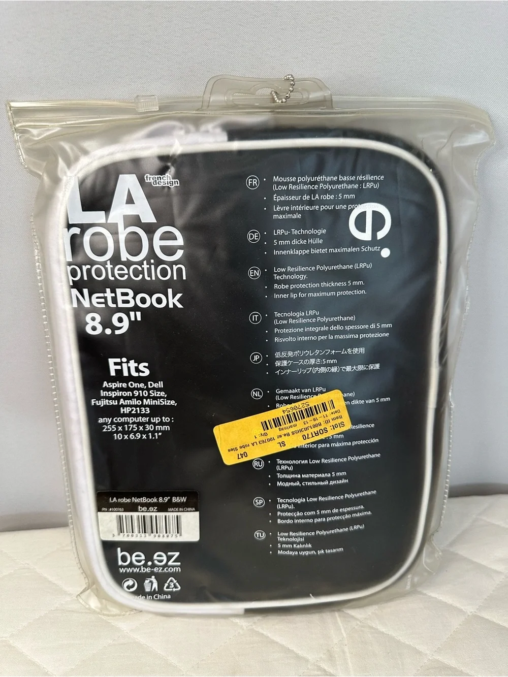 Be-ez LA NetBook 8.9